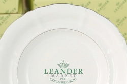 Чайный сервиз 6 персон 15 предметов Соната, Отводка платина 07160725-1138 Чайный сервиз 6 персон 15 предметов Соната, Отводка платина 07160725-1138