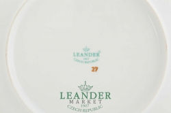 Столовый сервиз 6 персон 25 предметов Соната, Золотой цветок, кобальт 07162011-0443 Столовый сервиз 6 персон 25 предметов Соната, Золотой цветок, кобальт 07162011-0443