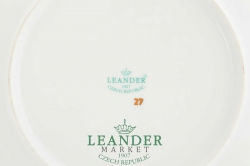 Столовый сервиз 6 персон 25 предметов Соната, Бледные цветы, Кобальт 07162011-1257 Столовый сервиз 6 персон 25 предметов Соната, Бледные цветы, Кобальт 07162011-1257