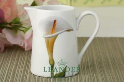 Чайный сервиз 6 персон 15 предметов Елизавета, Каллы 53160725-2922 Чайный сервиз 6 персон 15 предметов Елизавета, Каллы 53160725-2922