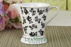 Чайный сервиз 6 персон 15 предметов Светлана, Черно- белая фантазия 57160725-2204 Чайный сервиз 6 персон 15 предметов Светлана, Черно- белая фантазия 57160725-2204