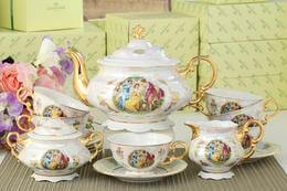 Чайные сервизы Чайные сервизы